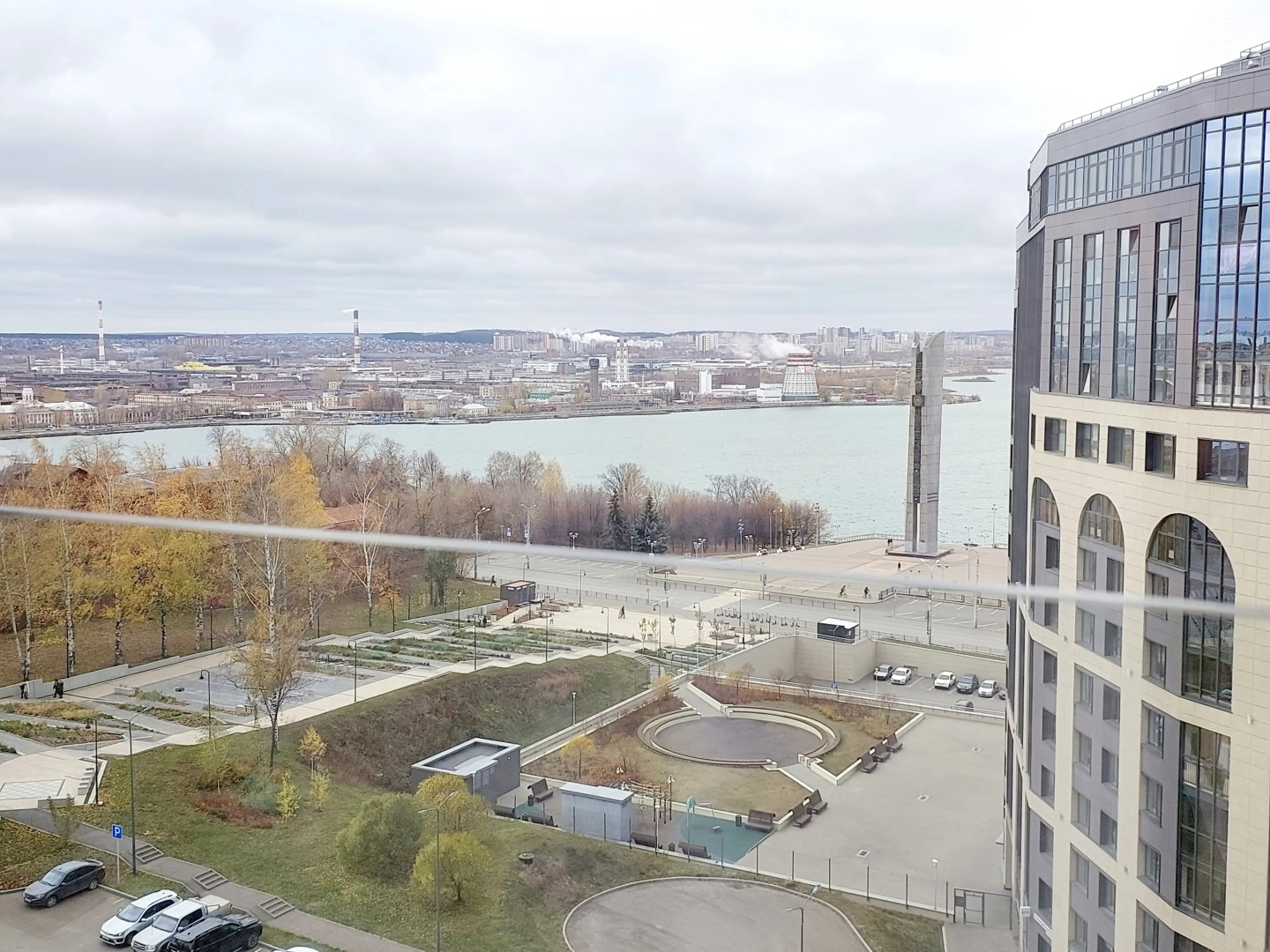 Квартира Башни Близнецы