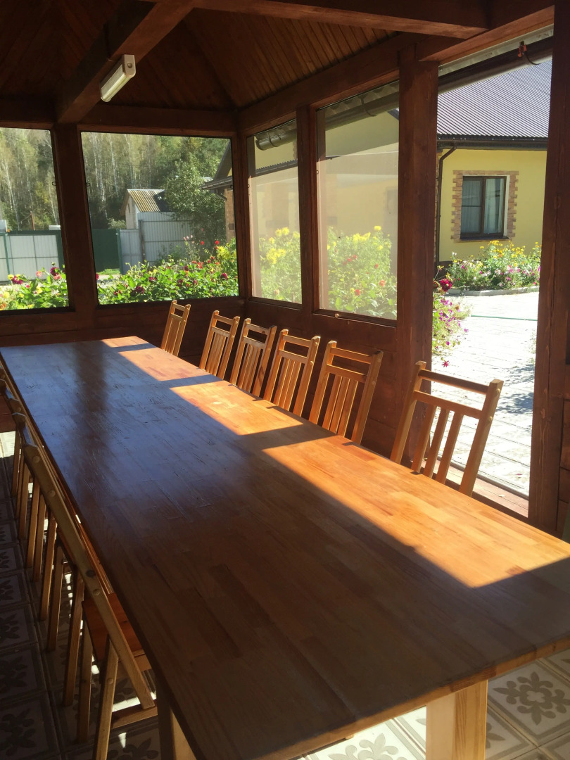 Загородный клуб Владимир