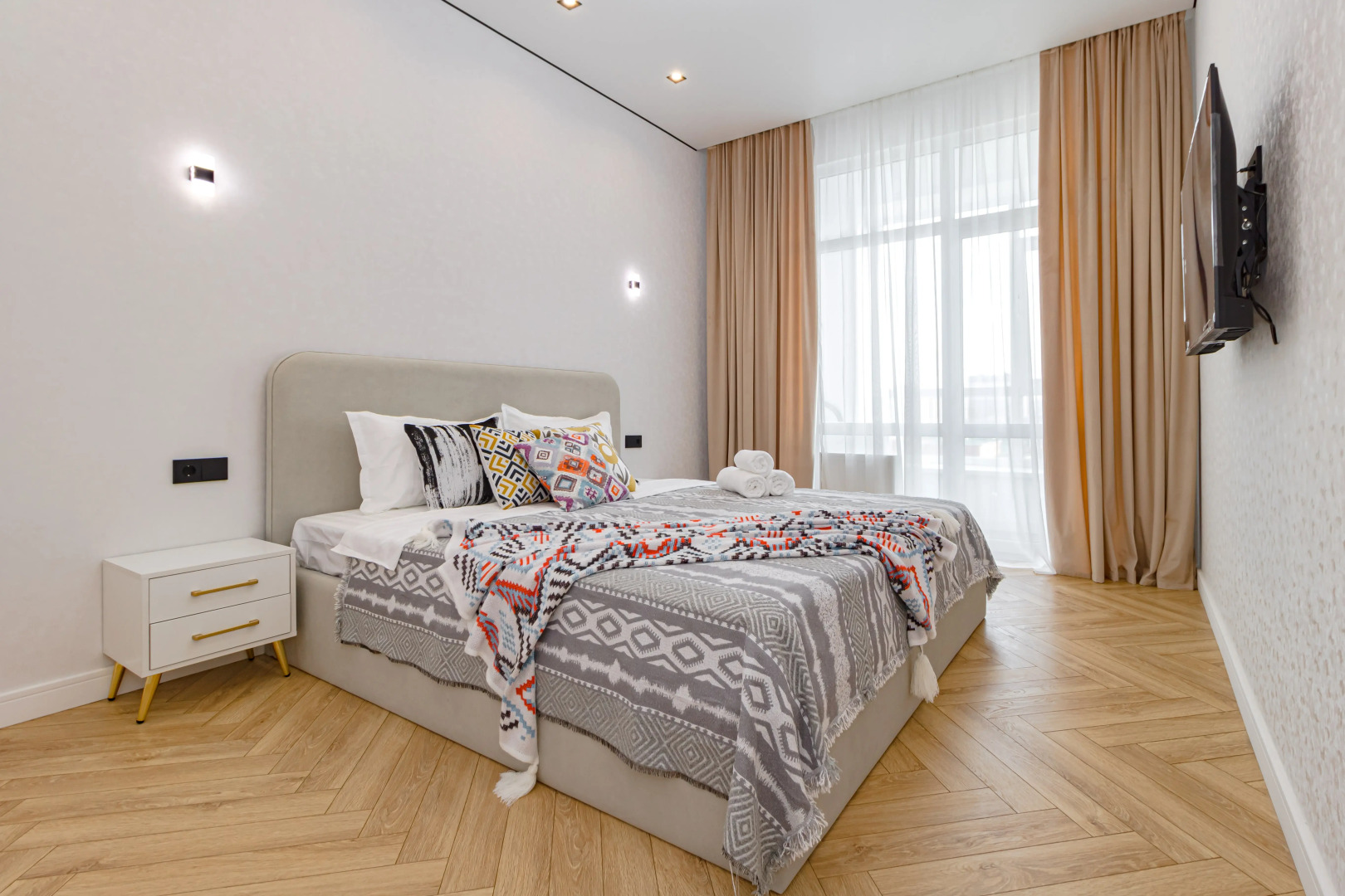 Квартира Aitas Luxe Comfort