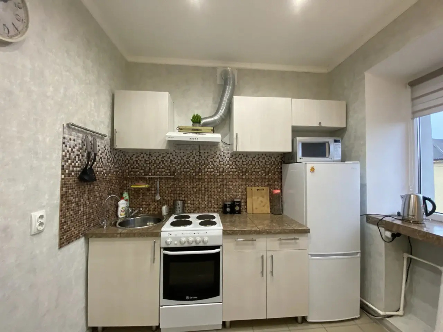 Квартира порт-шоссе 1