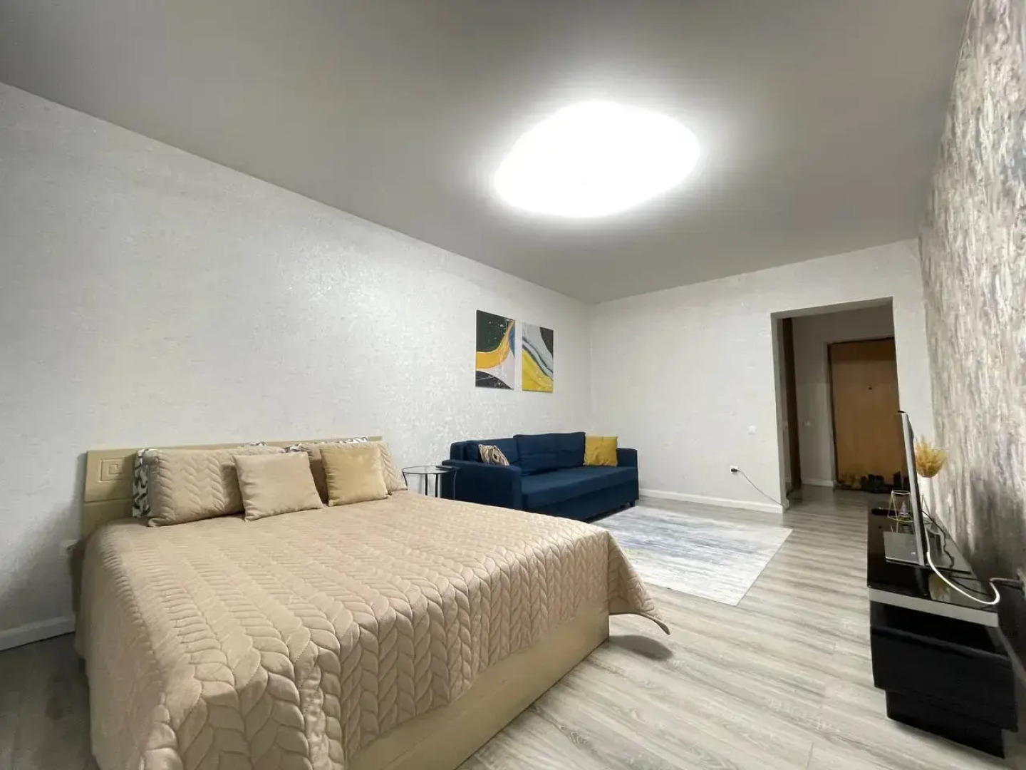 Квартира Уютная в Центре Города