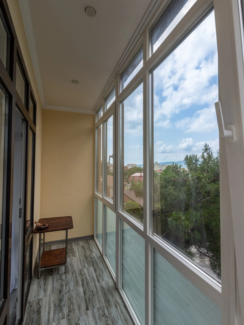 Апартаменты на Дзержинского 2