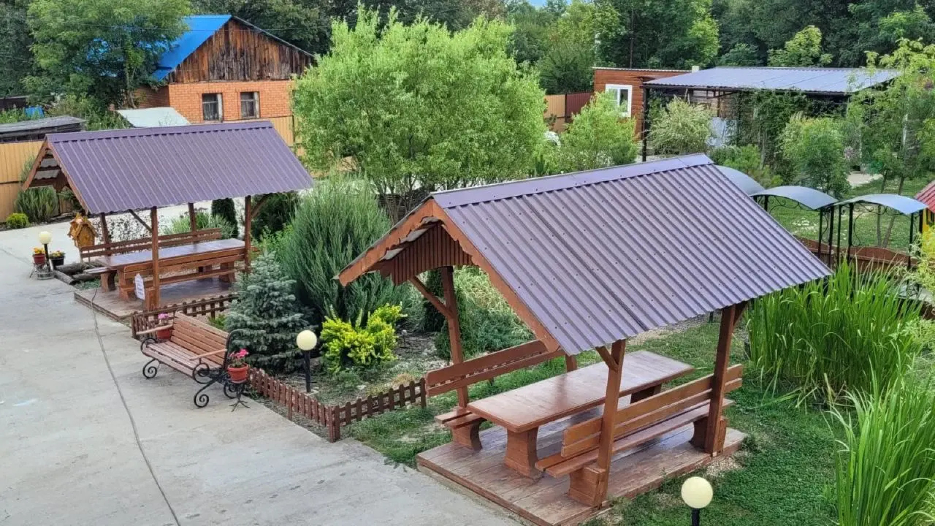 Гостевой дом Околица