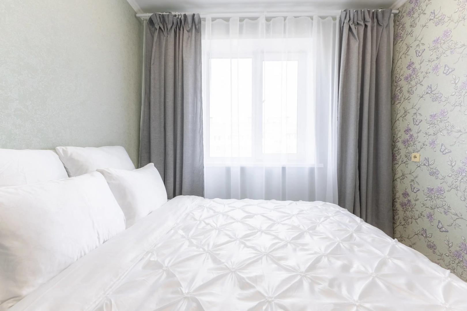 Апартаменты двухкомнатные