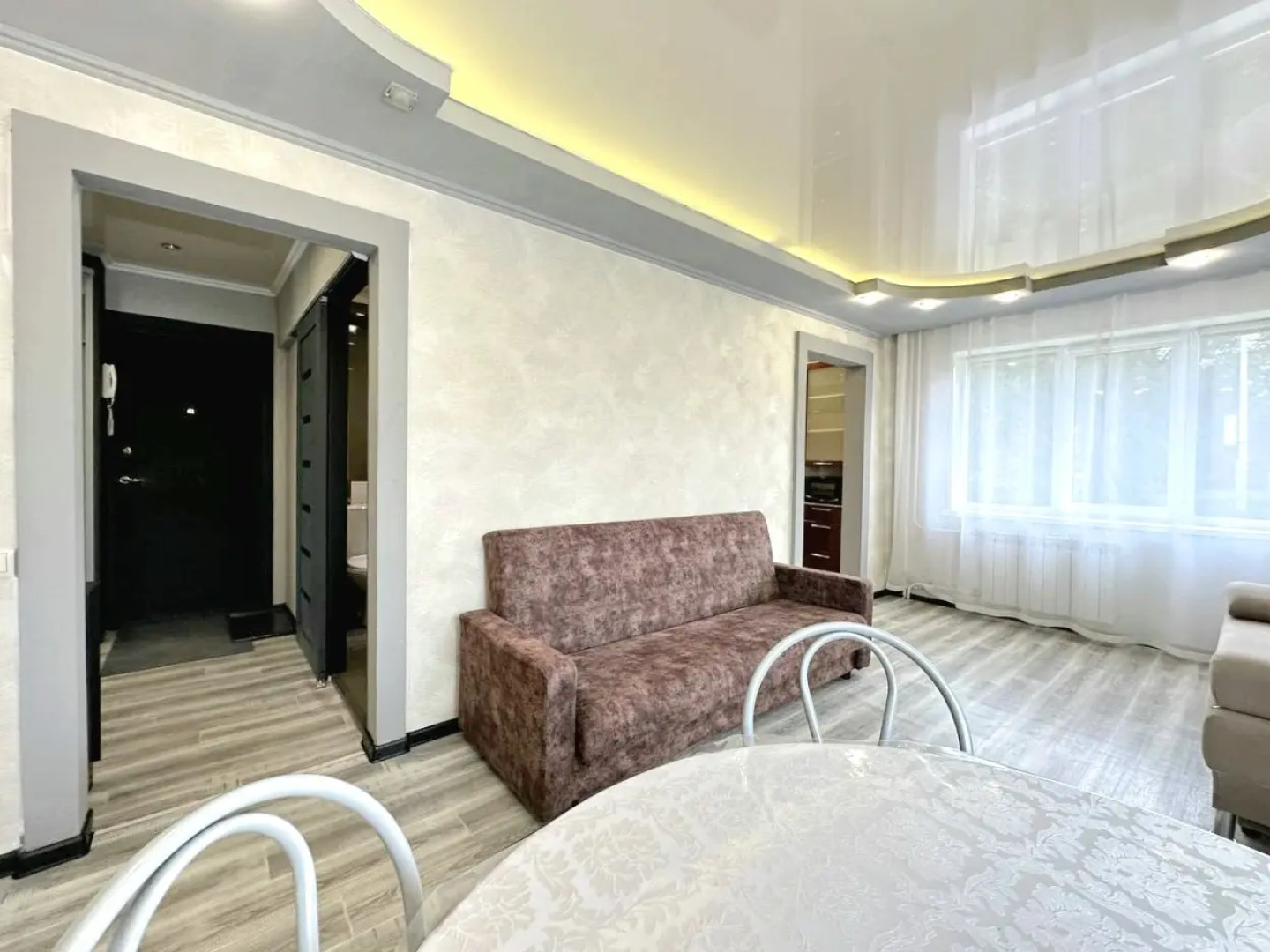 Квартира трёхкомнатная на Пролетарской