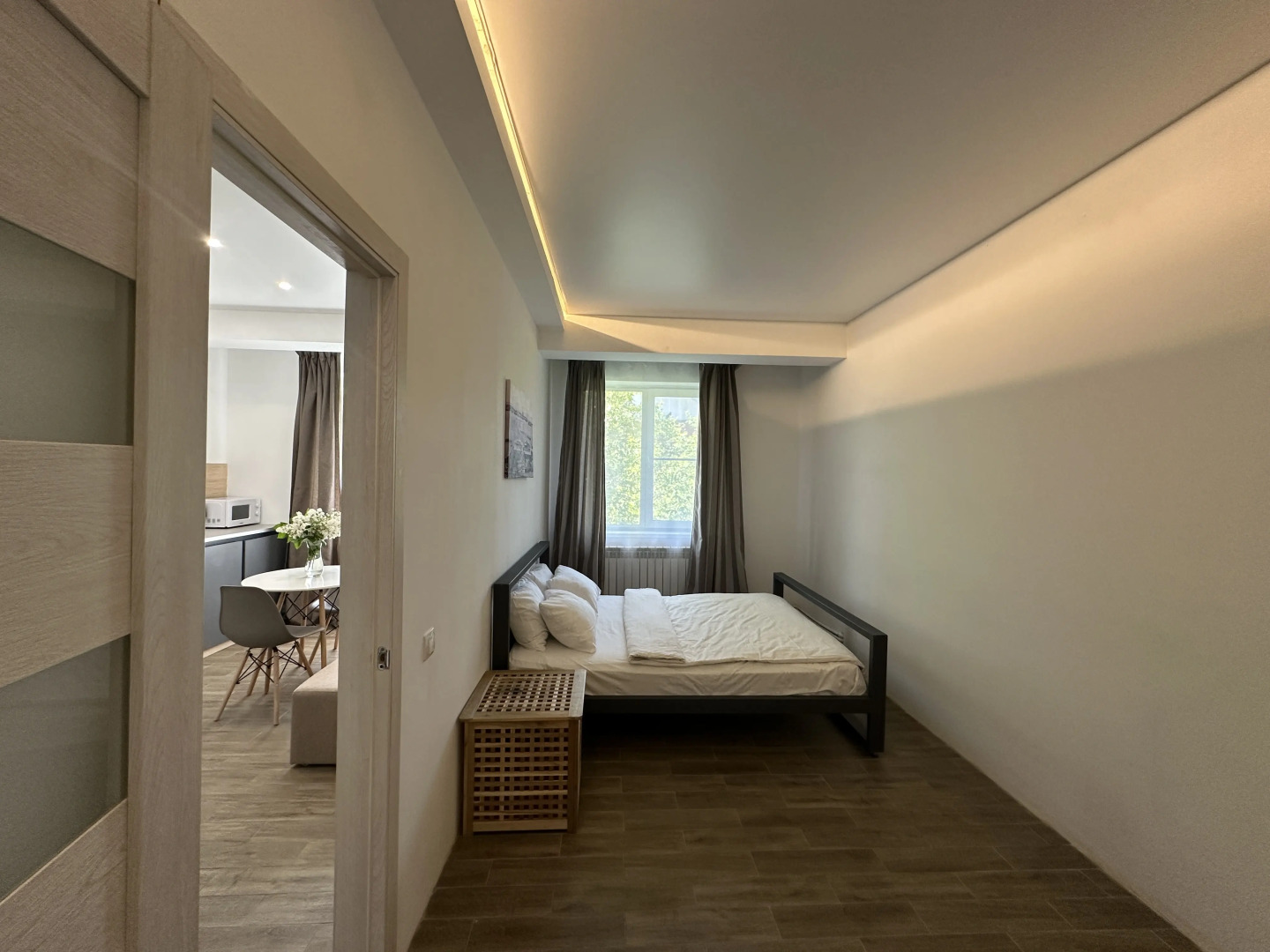 Апартаменты Столица 2303