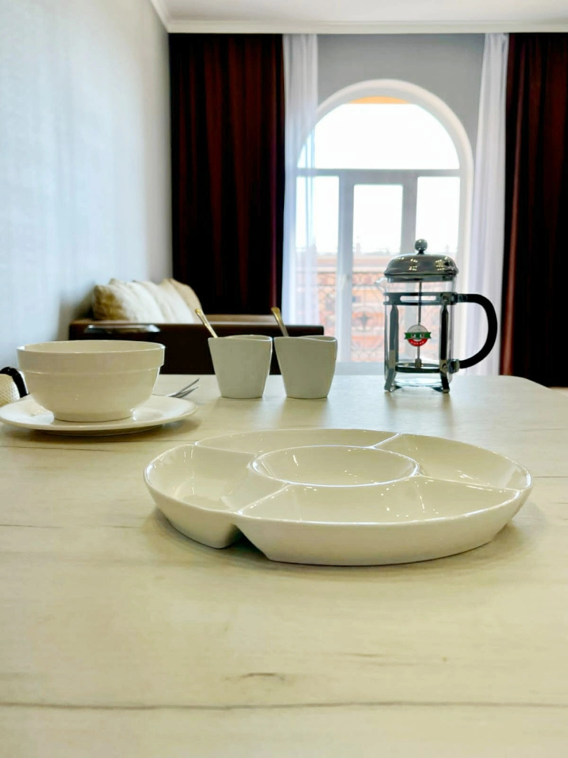 Апартаменты ЖК Green plaza евро-двушка