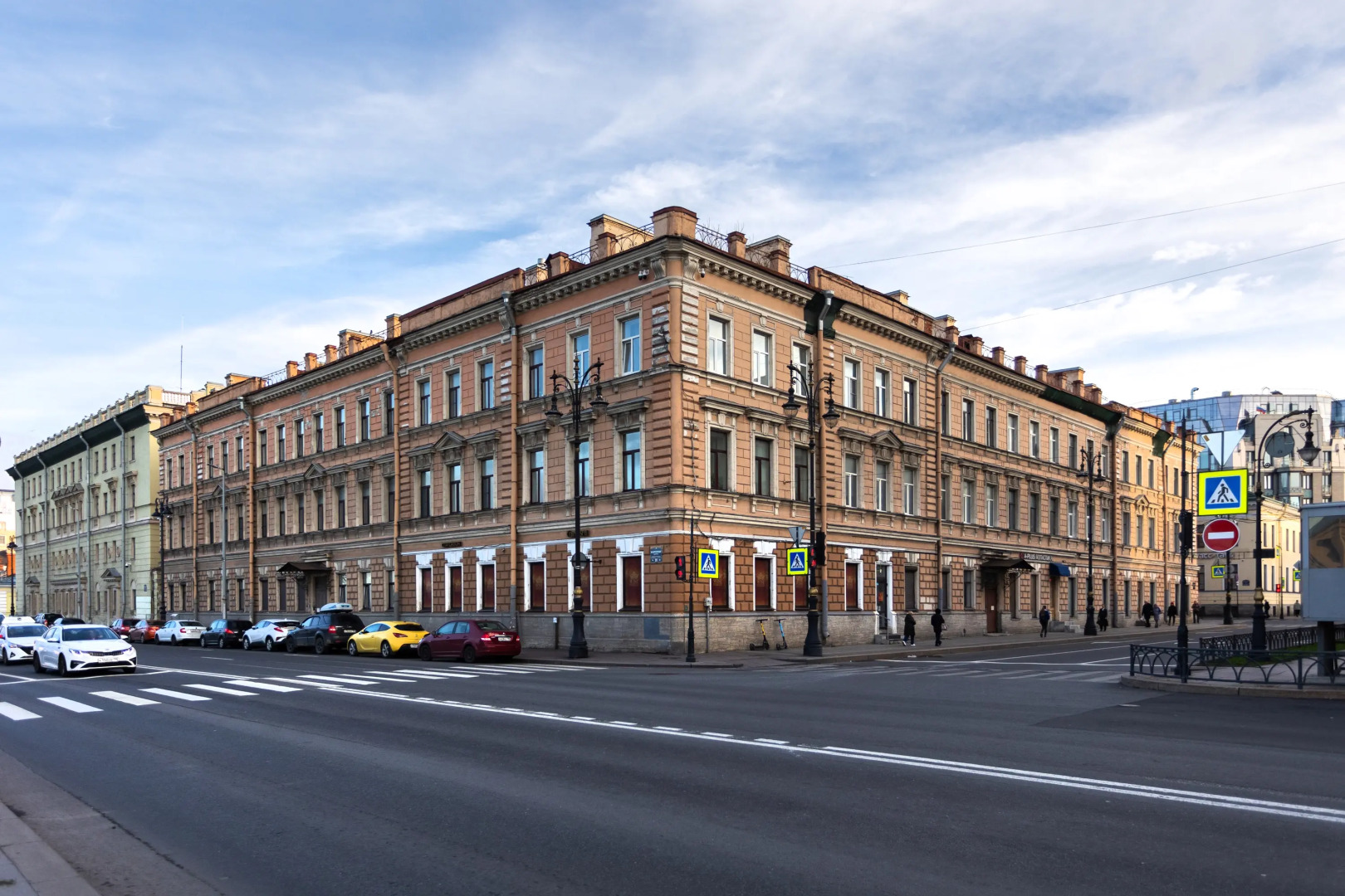 Апартаменты Studio 1 Neva