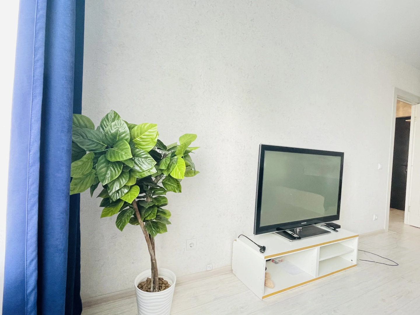 Квартира Blue Apartment