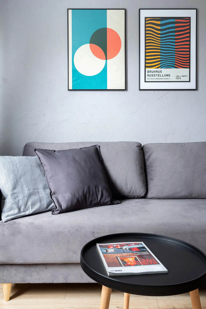 Апартаменты 50 лет Октября RentHibiny