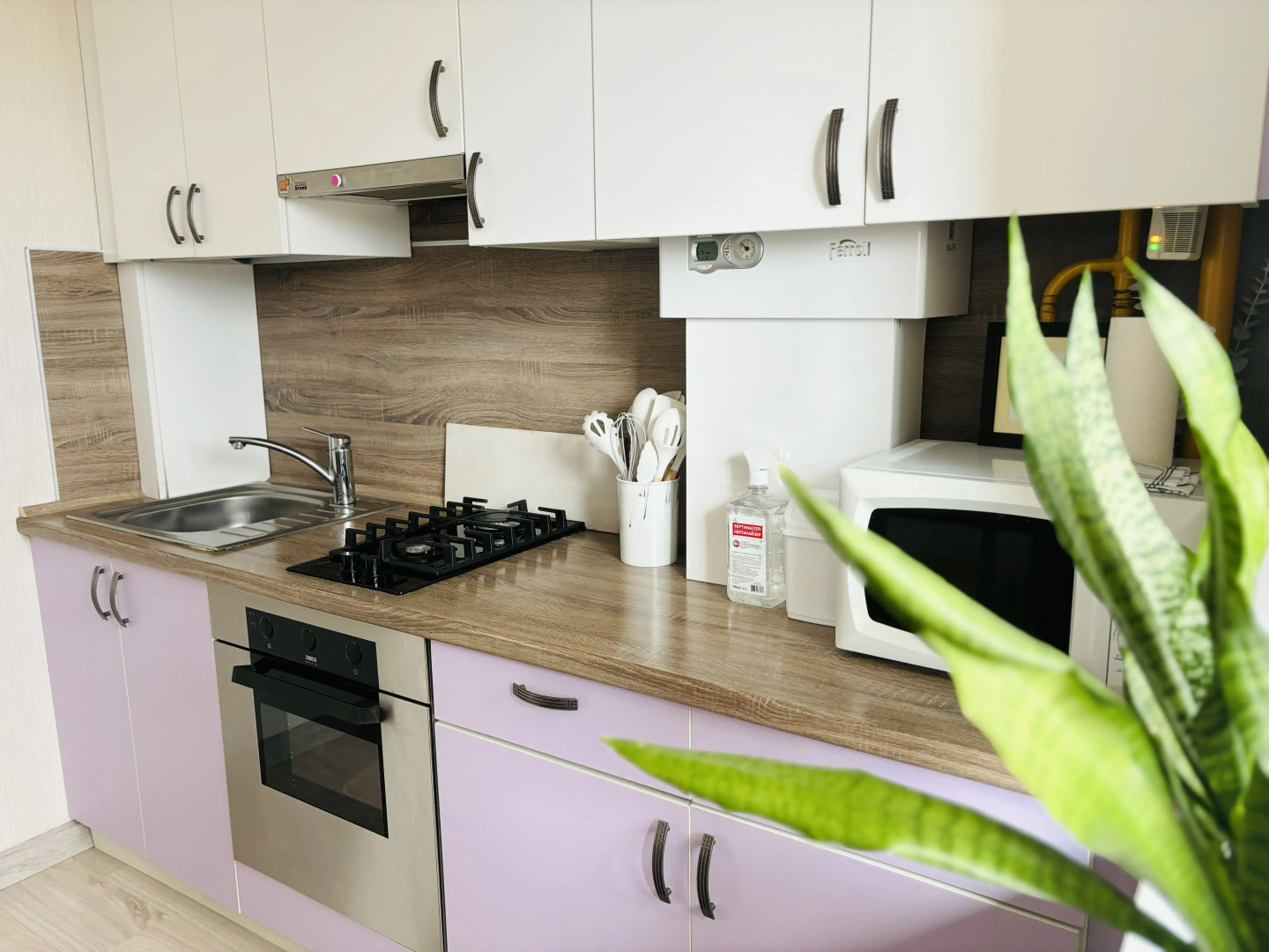 Квартира Уютная недалеко от трассы М-8