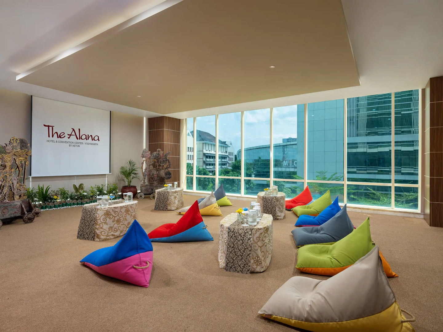 The Alana Yogyakarta Hotel & Convention Center