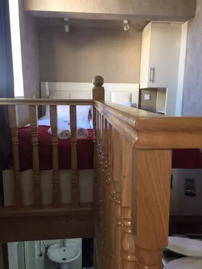 Отель White Neptun Georgia Tbilisi