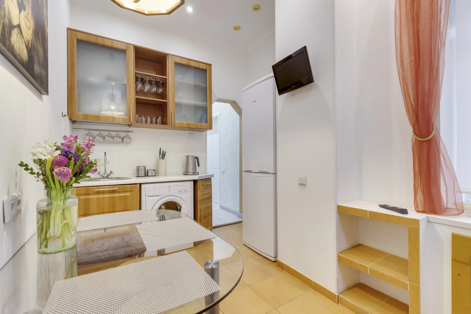 Апартаменты у Эрмитажа на Дворцовой