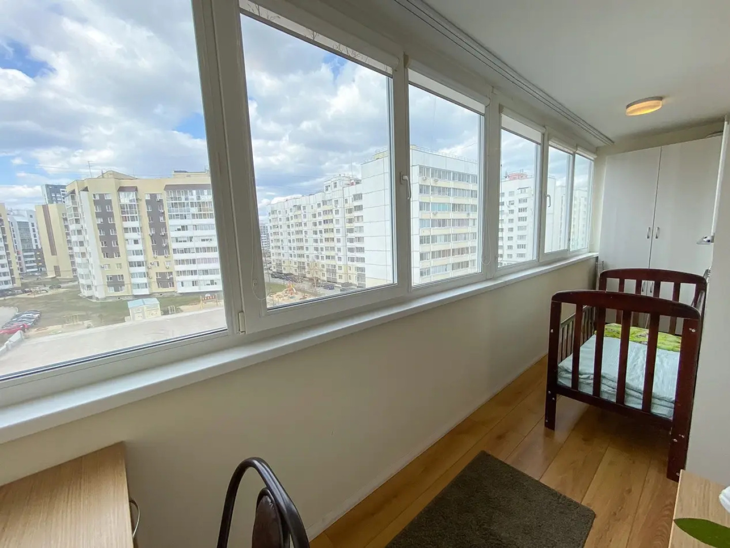 Апартаменты рядом с Александровским парком и аквапарком