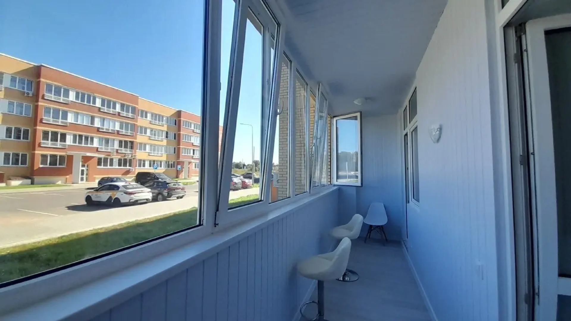 Квартира в ЖК Малая Истра 17