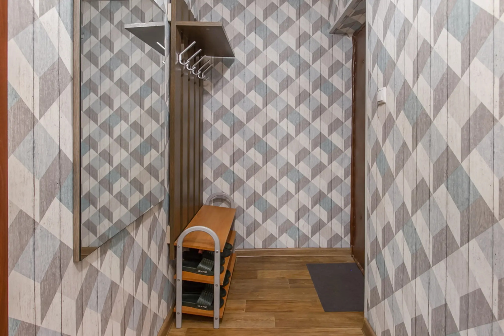 Апартаменты Room-Room Моисеевский 13