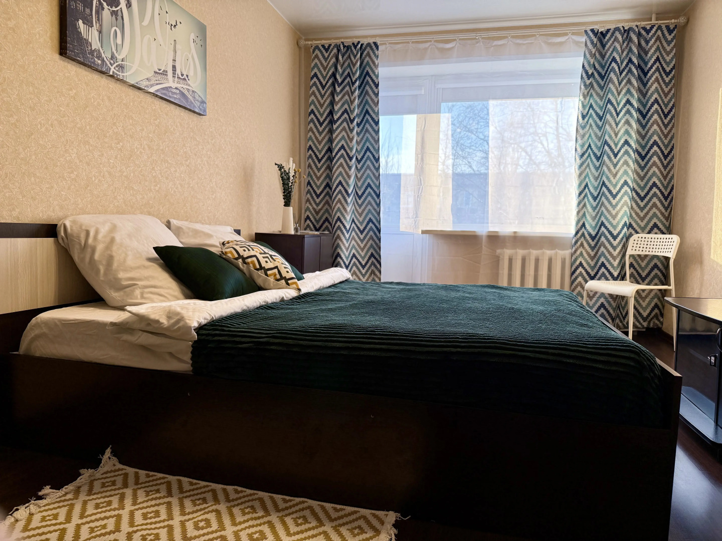 Апартаменты Your Home Беломорский 57