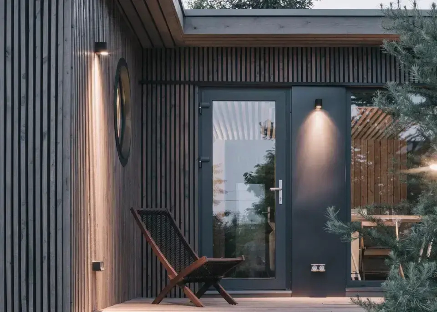 Гостевой дом Загородный дом с банным комплексом