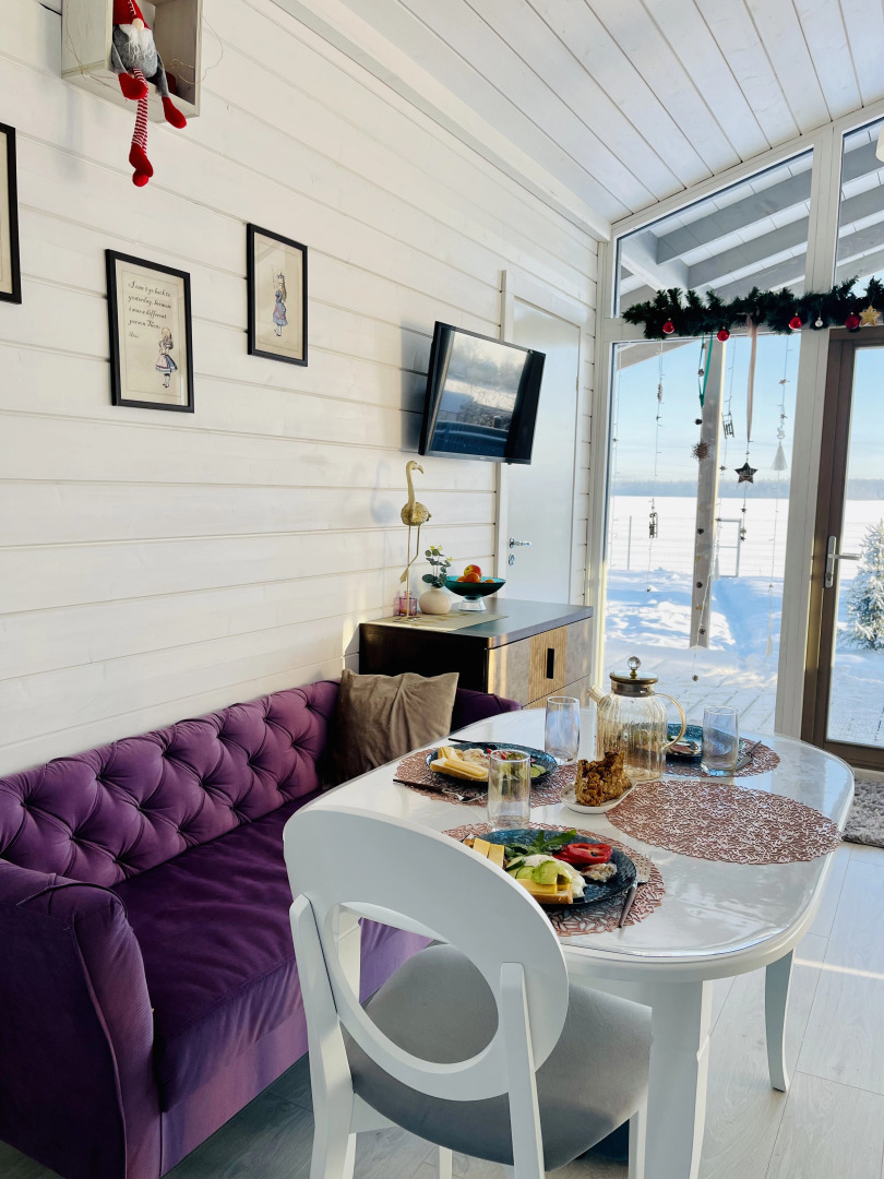 Частный дом White rabbit