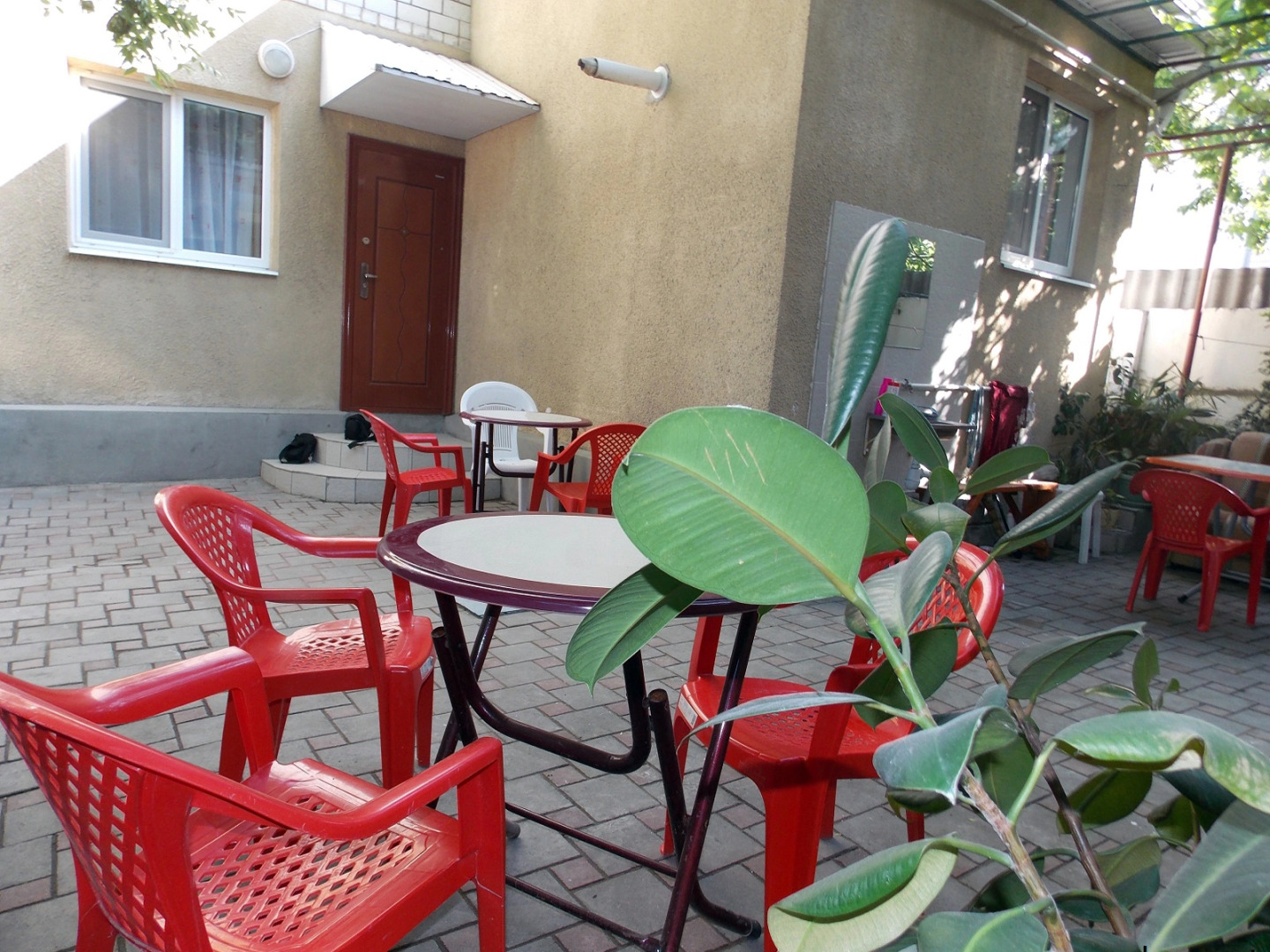 Гостевой дом На Черноморской 54