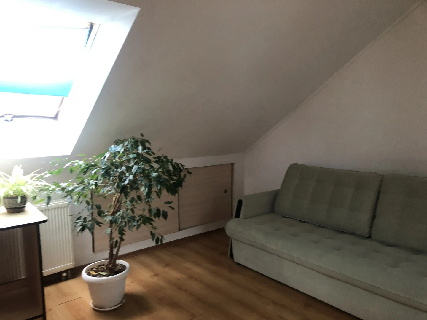 Меблированные комнаты Двухместная светлая на Колхозной