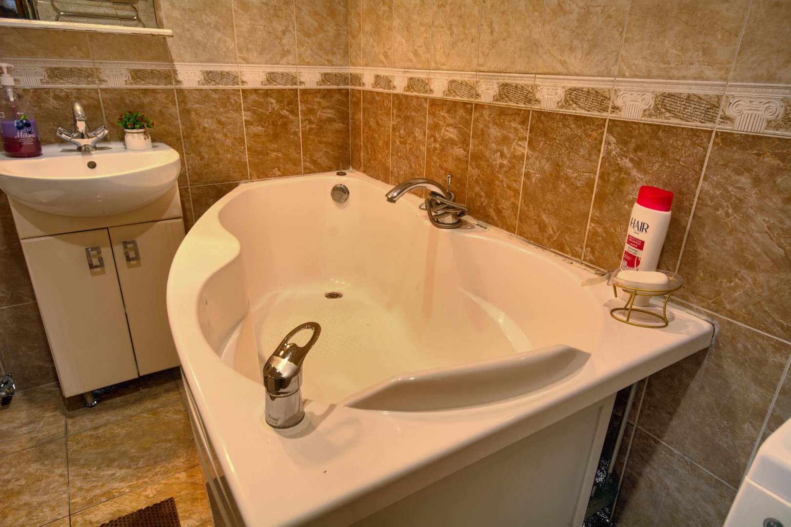 Частный дом в центре