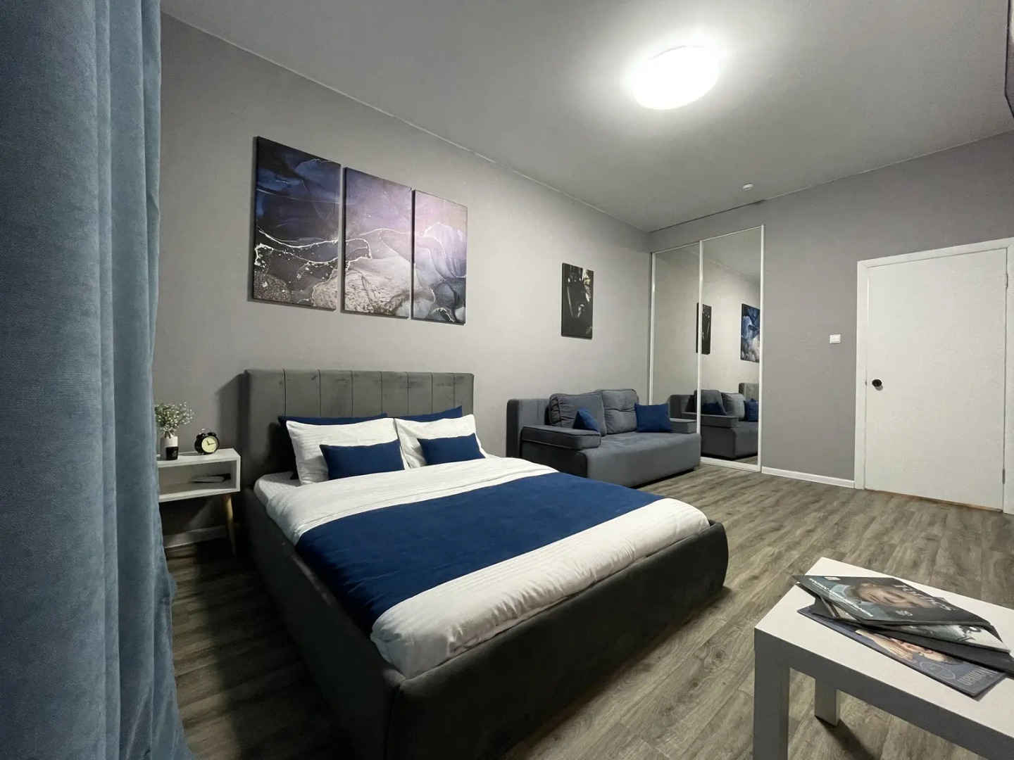 Апартаменты Сутки Уфа на Энтузиастов 13-713