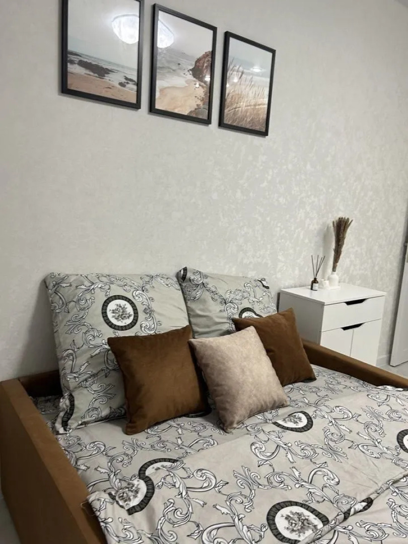 Квартира с Дизайнерским Ремонтом