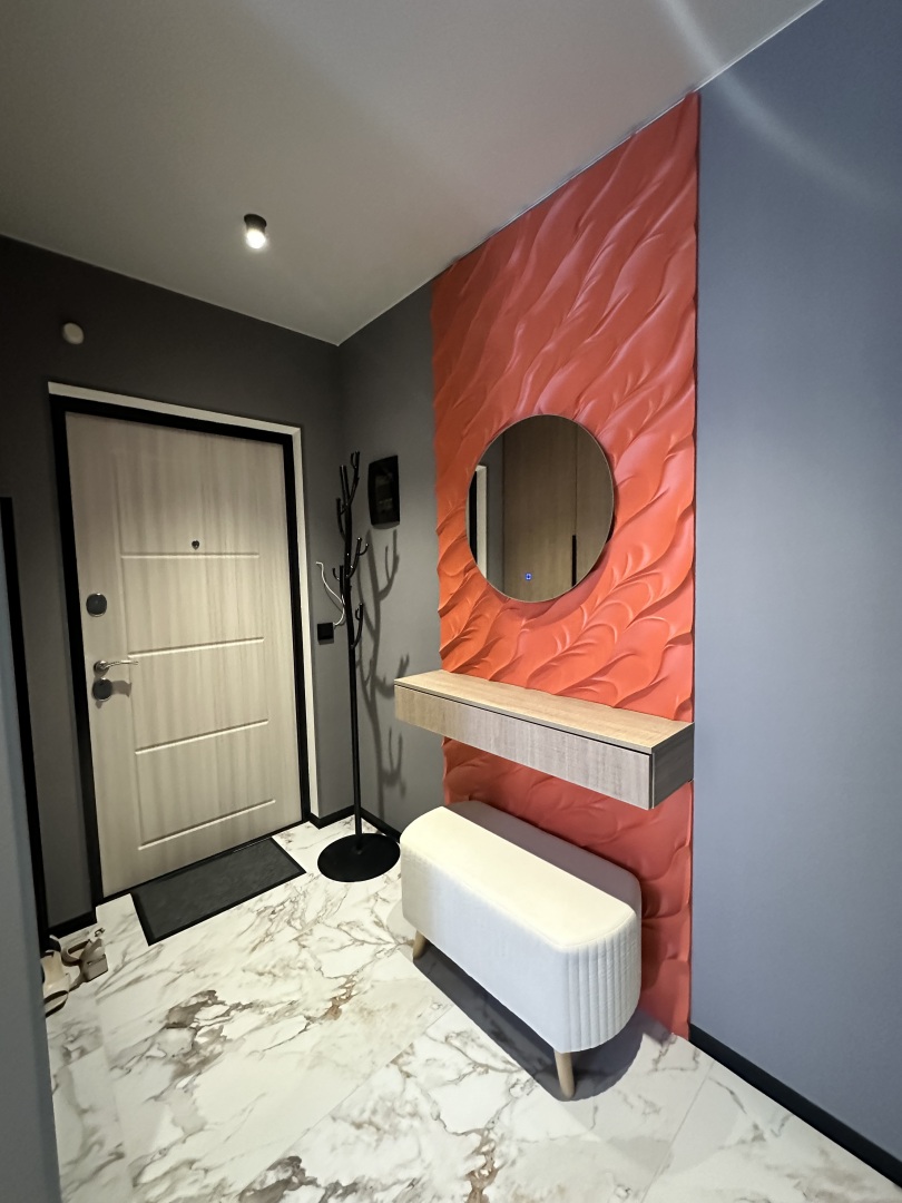 Квартира улица Глазкова 12- новый дом в самом сердце города