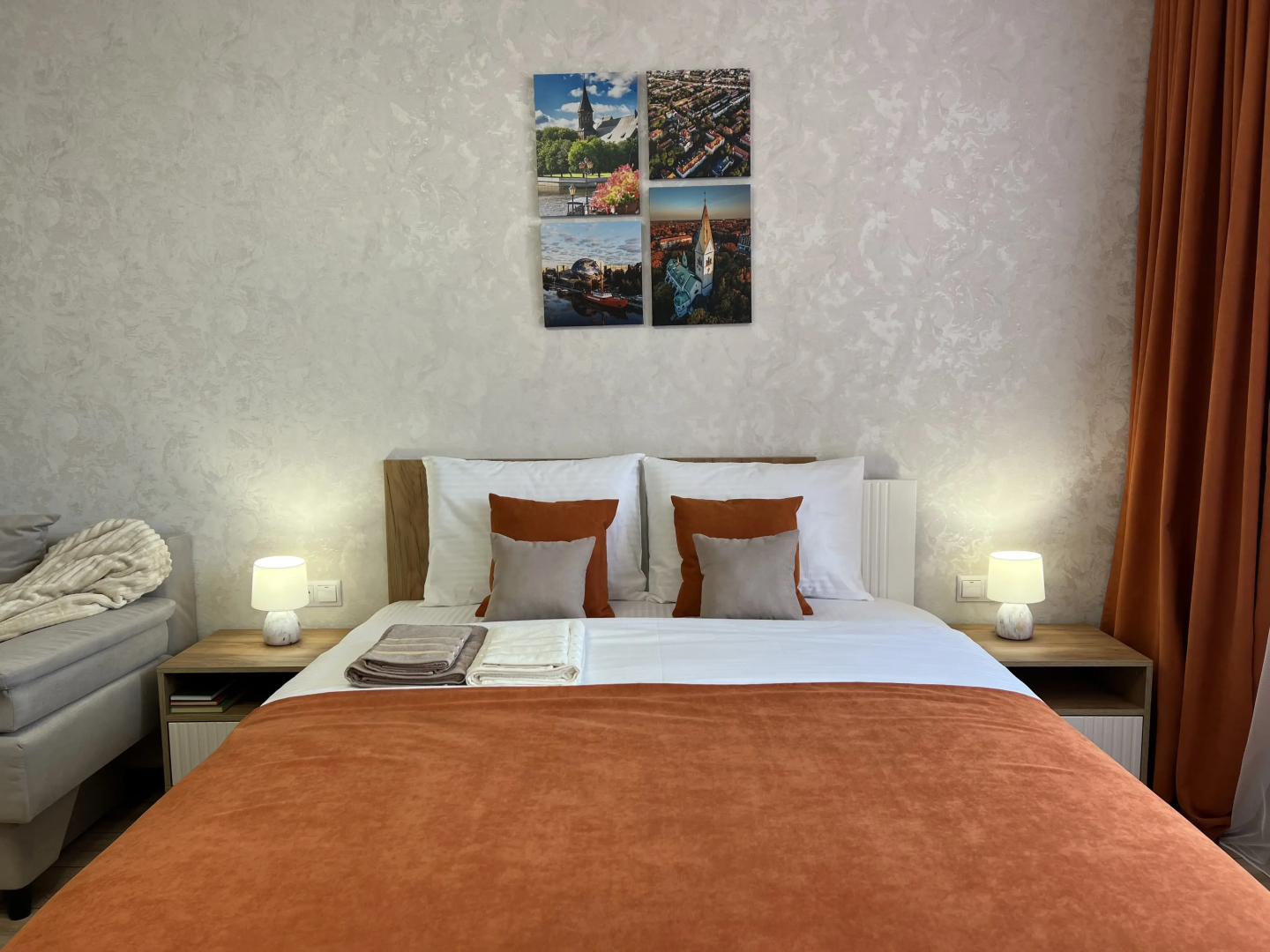 Квартира Времена Года Калининград