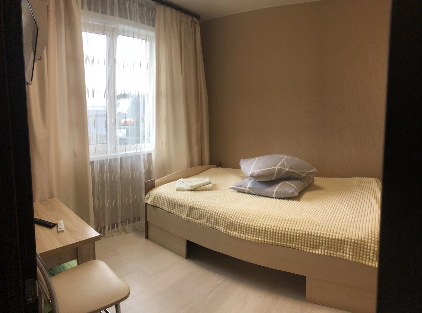 База отдыха Гостевой двор Третья Падь