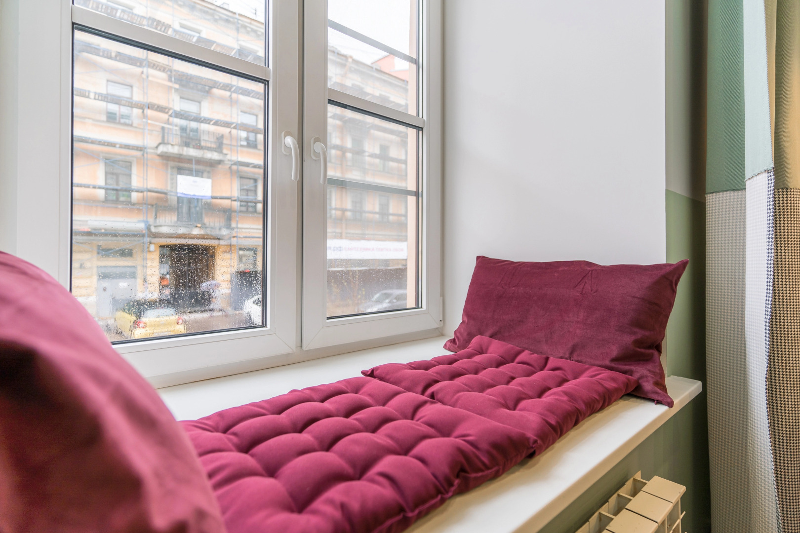 Меблированные комнаты Uppapart Моховая 43