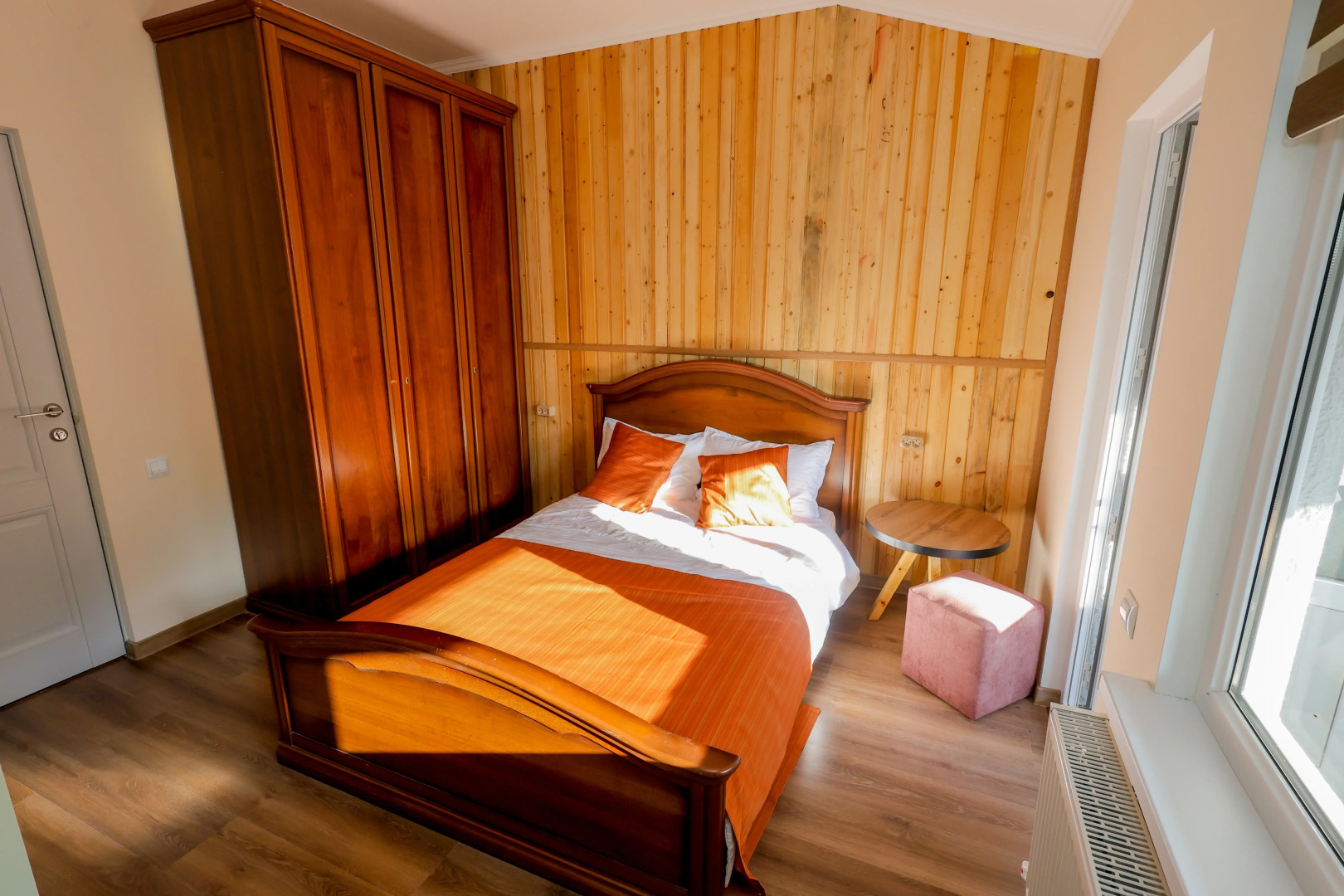 Гостевой дом Native Hatis Mount Eco Resort