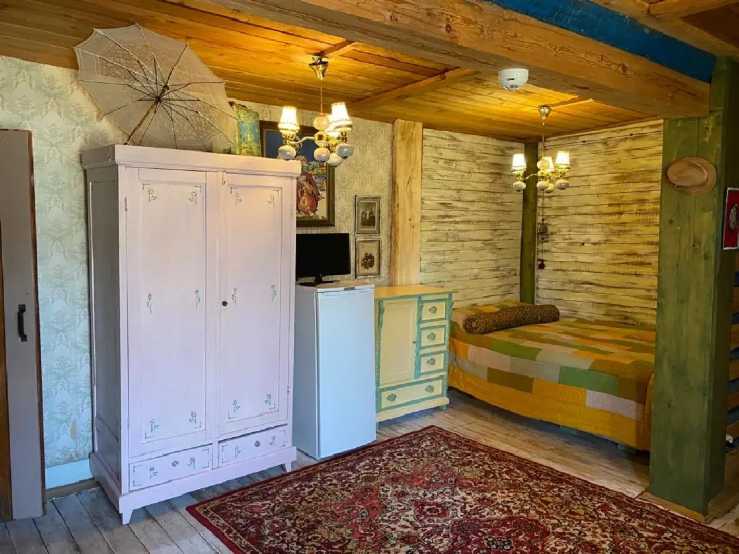 Бутик-отель Чеховская Дача