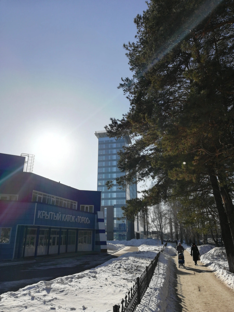 Отель Ural Taur