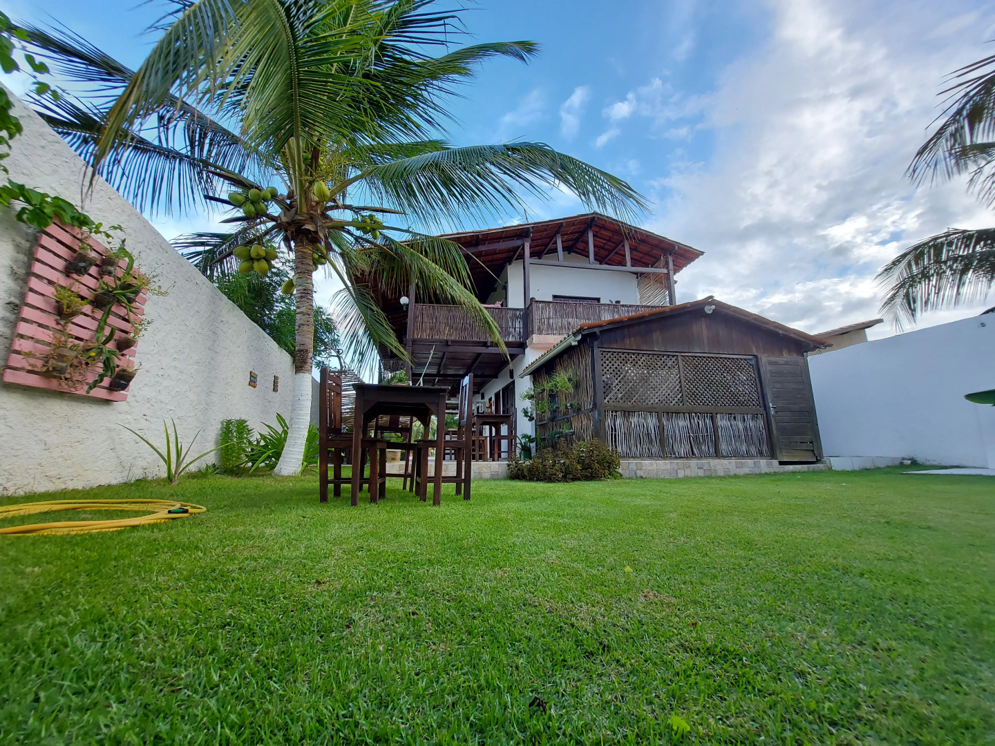 Мини-Отель  Pousada Brisa Del Mar