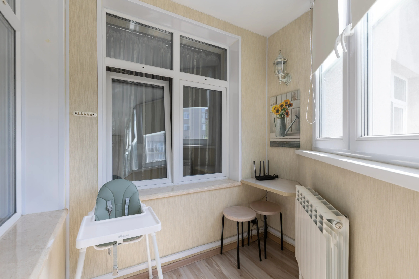 Квартира Бетанкура