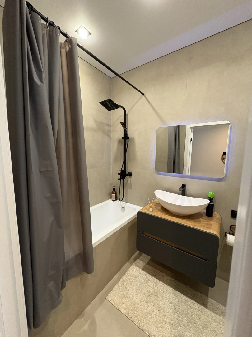 Апартаменты Золотое Сечение Люкс 5