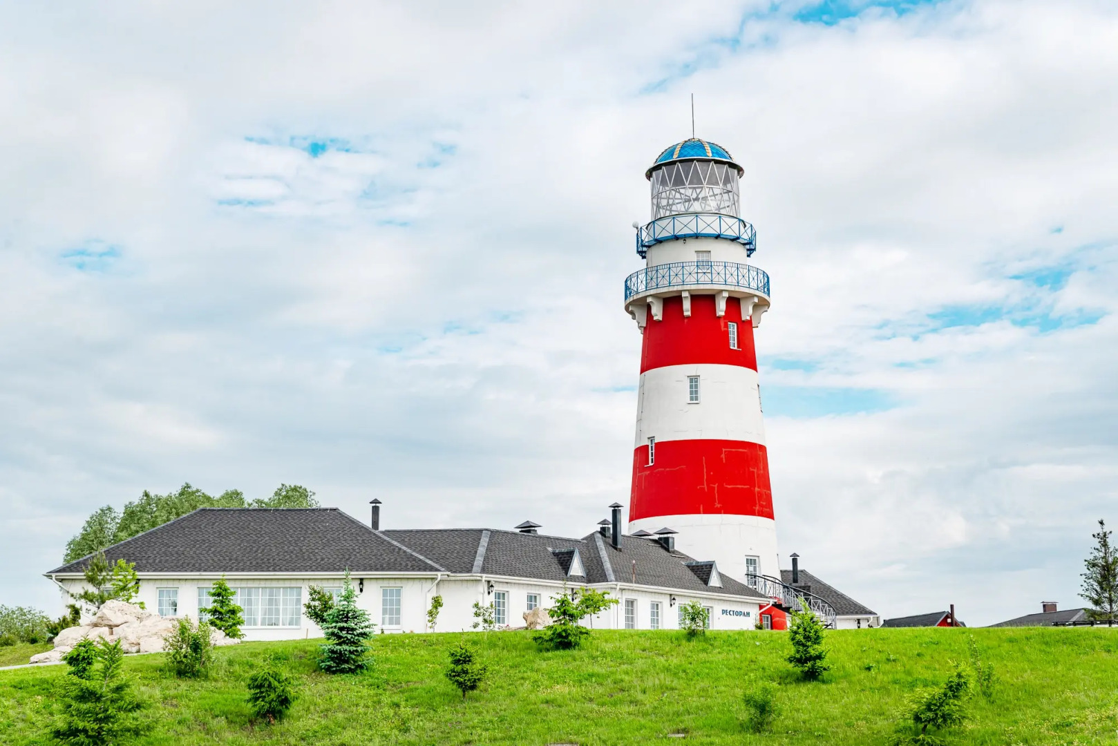 Отель Рыбацкая деревня