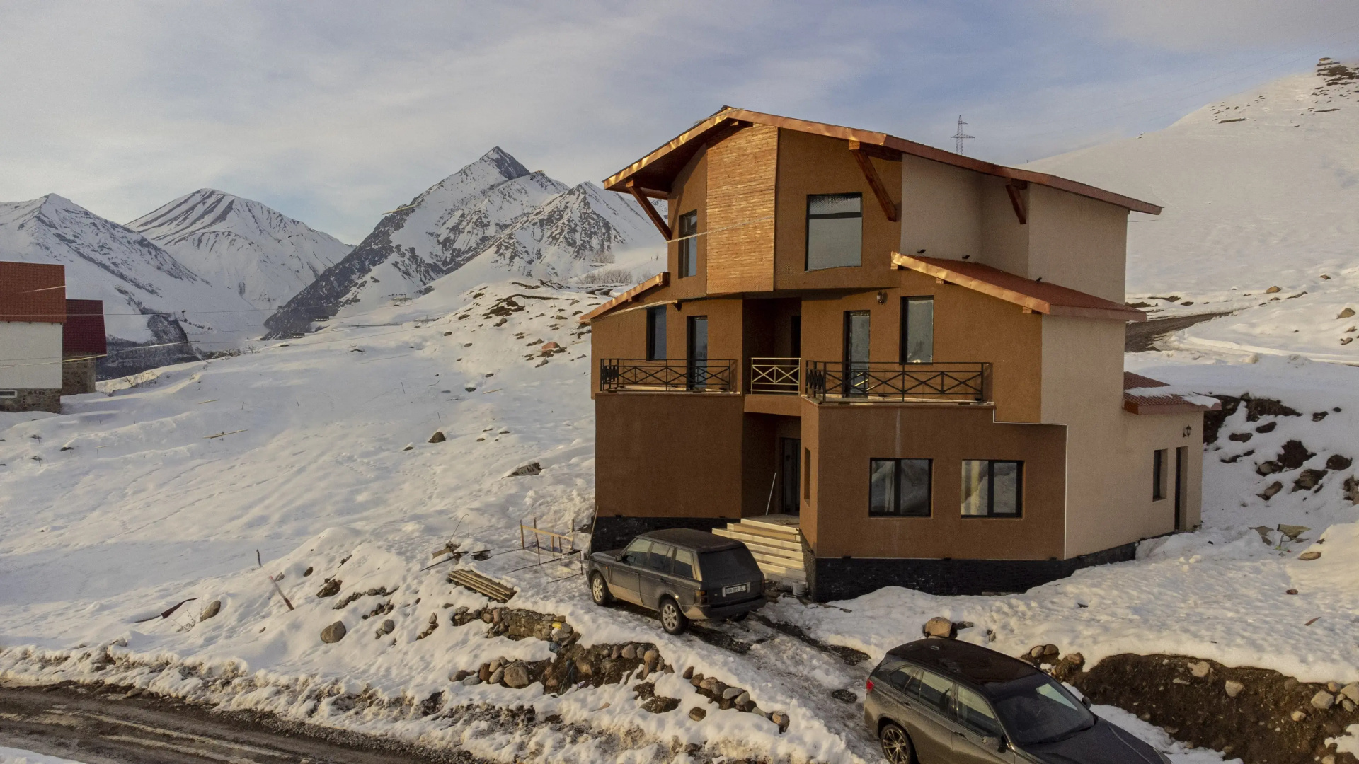 Apartments Montis Apartments Gudauri