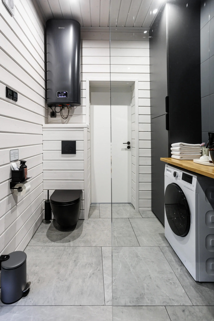 Частный дом Forested home