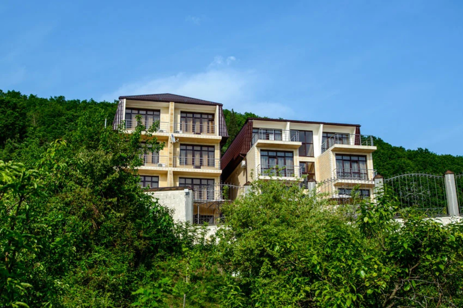 Гостевой Дом Парус