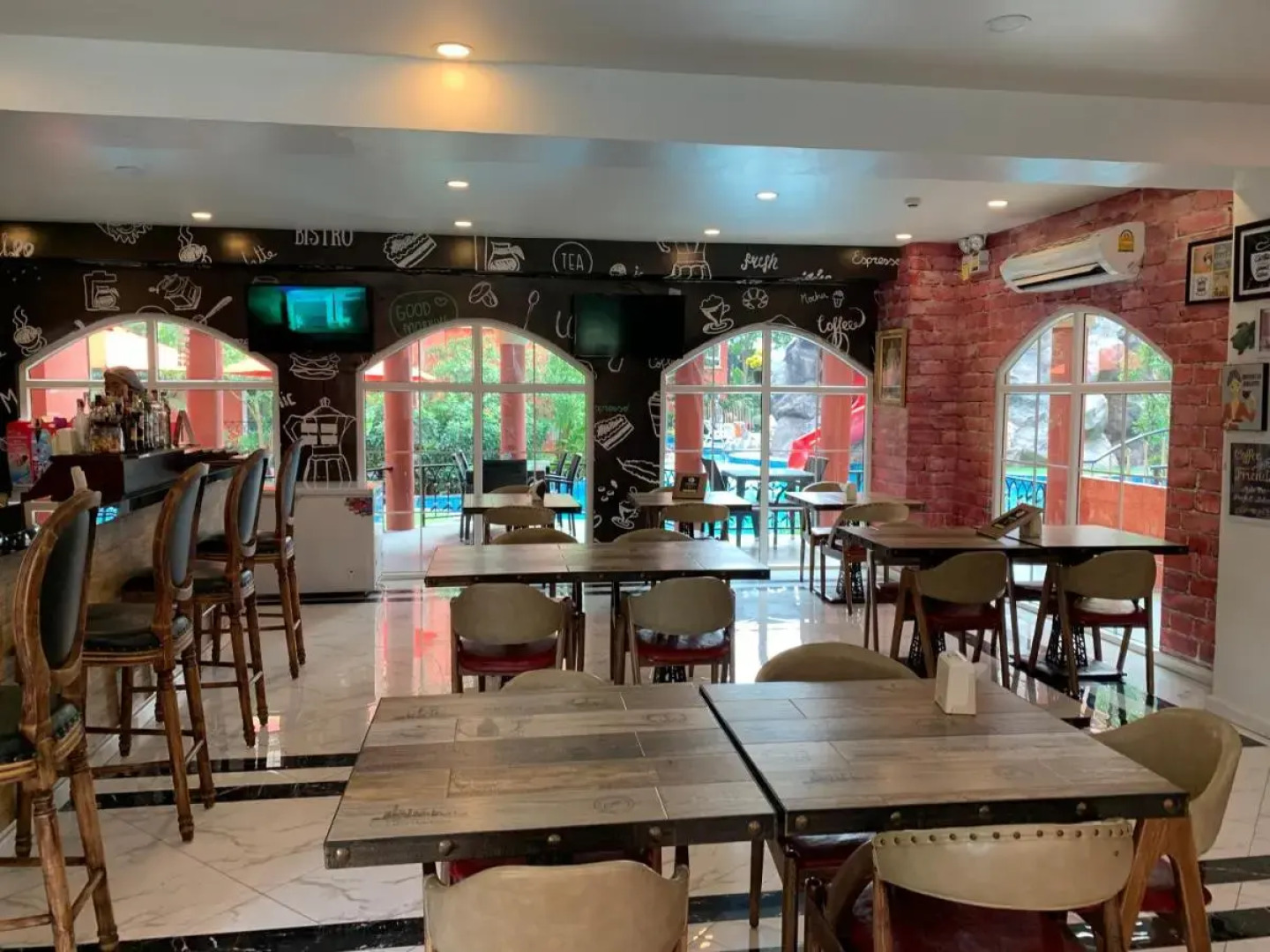 Апартаменты GSR - Seven Seas