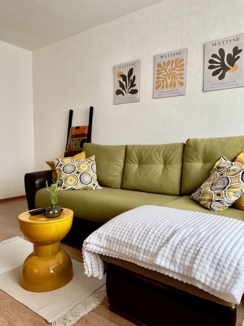 Апартаменты Новоузенская 10 А