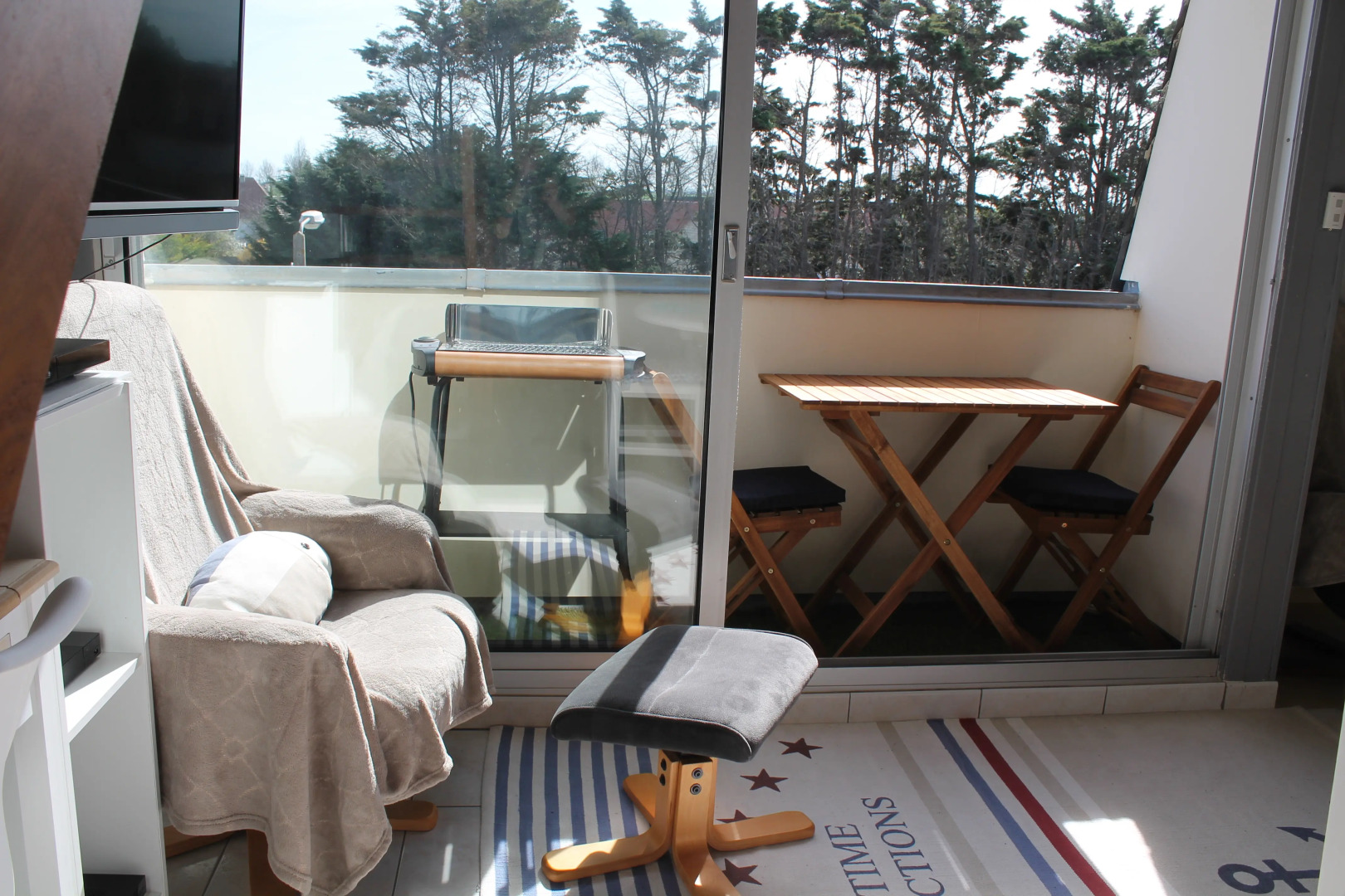 Апартаменты Duplex Croisette Juno Beach