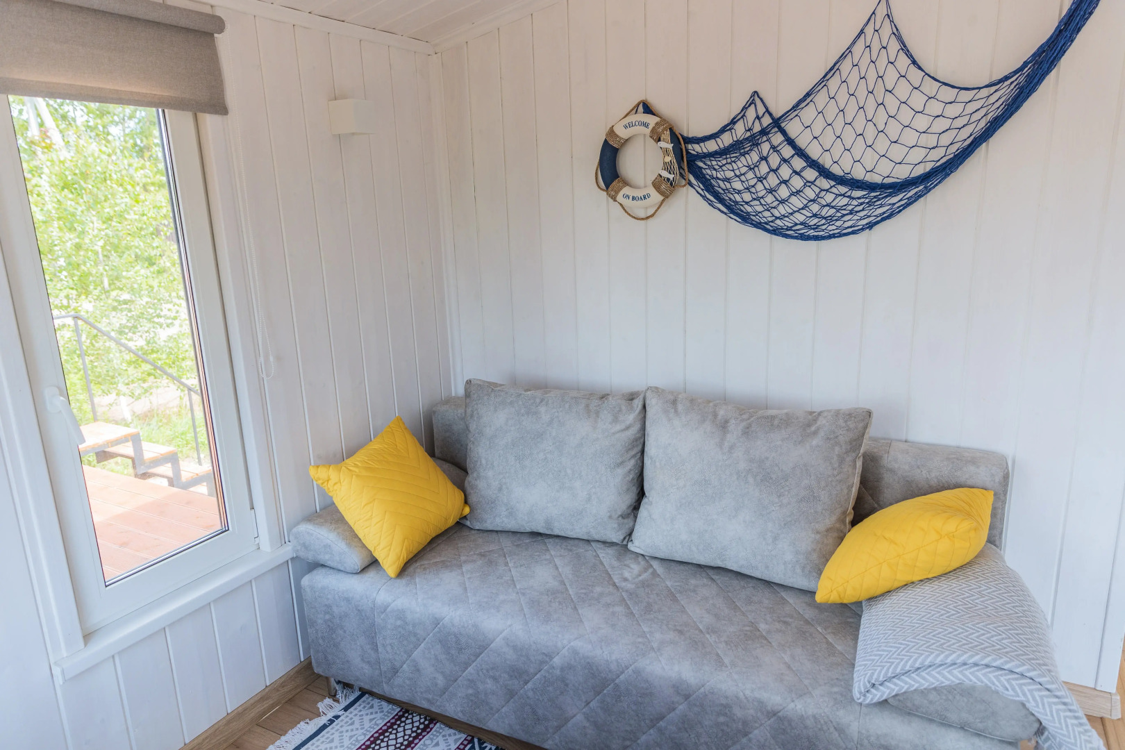 Глэмпинг Катин клёв