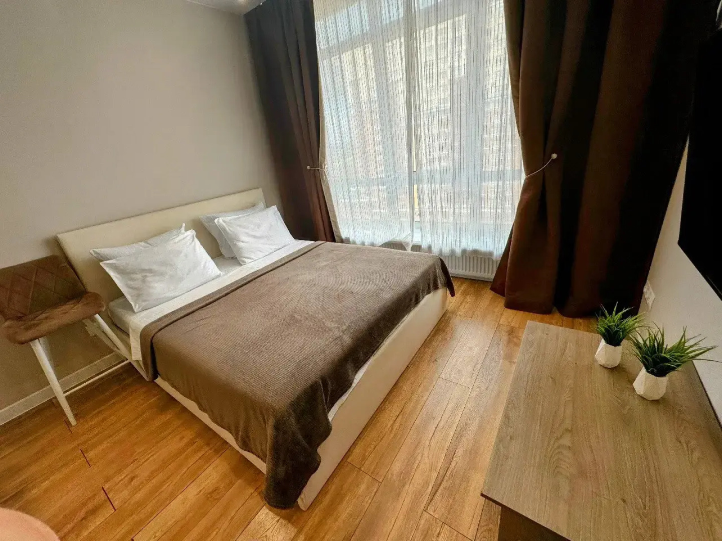 Квартира СИБИРЬ HOUSE около Кадетского корпуса