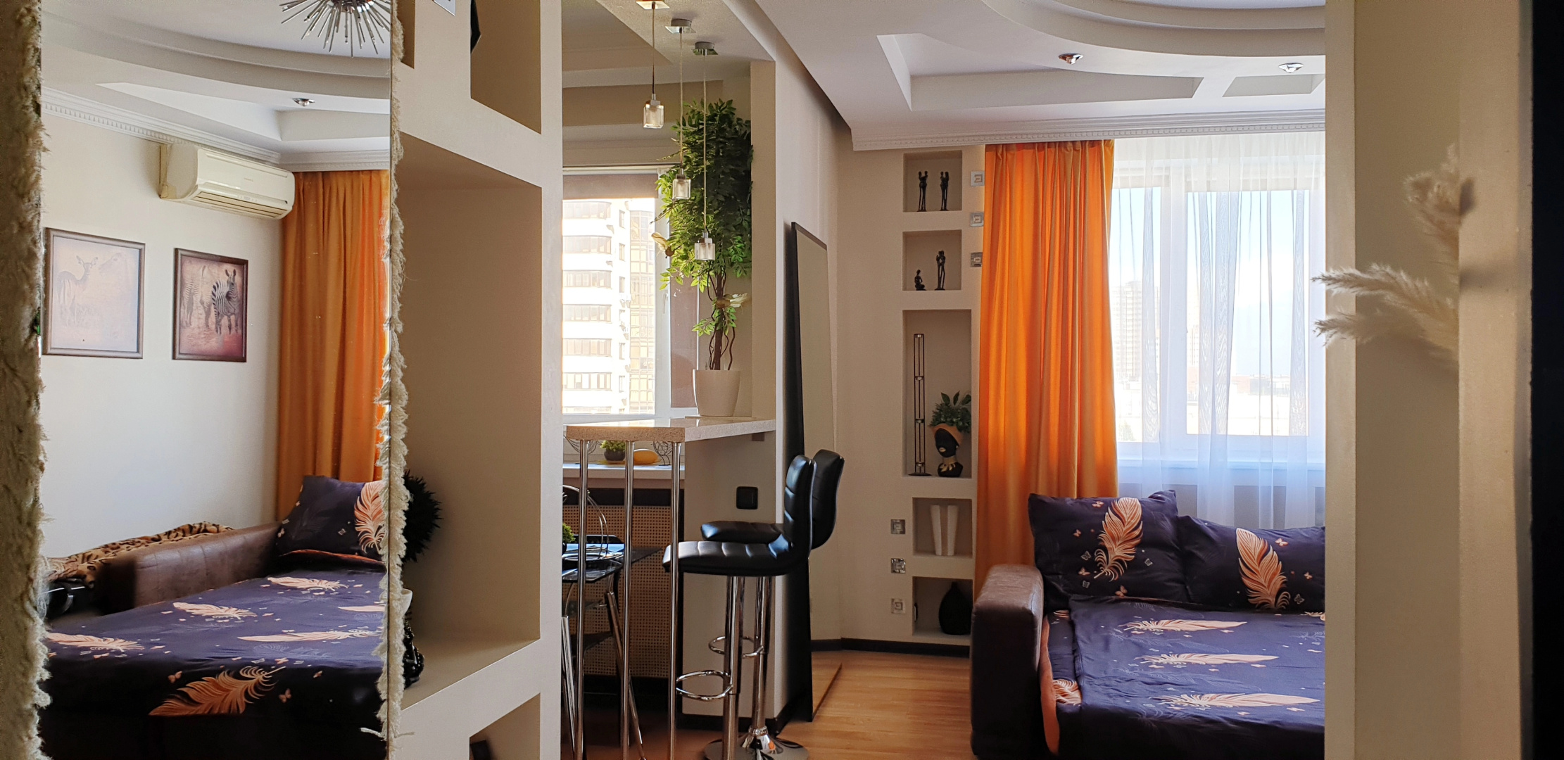 Квартира Angelina Studio