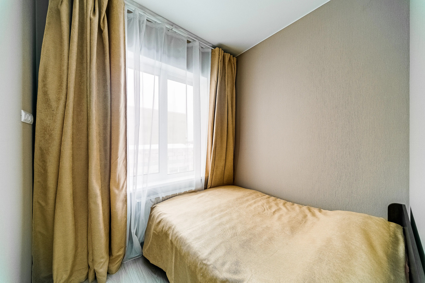 Частный дом в Бяконтово